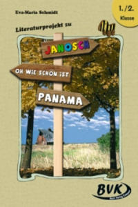 Literaturprojekt 'Oh, wie schn ist Panama' - 2877613830