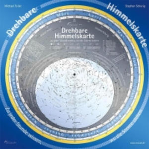 Drehbare Himmelskarte - 2873482296