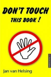 Don't touch this book! - 2878296248