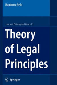 Theory of Legal Principles - 2877870832