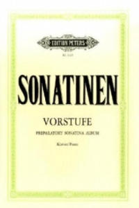 Sonatinen-Vorstufe, fr Klavier - 2876121105