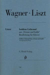 Liszt, Franz - Isoldens Liebestod aus "Tristan und Isolde" (Richard Wagner) - 2875797676