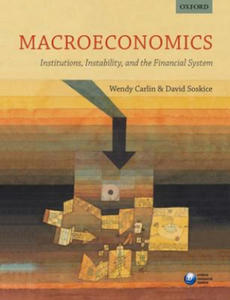 Macroeconomics: Institutions, Instability, and the Financial System - 2854235362