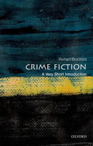 Crime Fiction: A Very Short Introduction - 2871786164