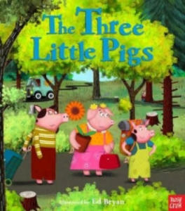 Fairy Tales: The Three Little Pigs - 2878289975