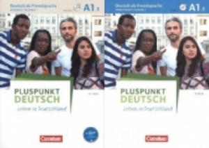 Pluspunkt Deutsch - Leben in Deutschland - Allgemeine Ausgabe - A1: Teilband 1. Tl.1 - 2877608602