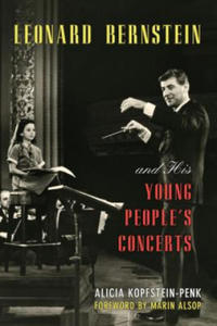 Leonard Bernstein and His Young People's Concerts - 2867139177