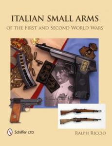 Italian Small Arms of the First and Second World Wars - 2878291531