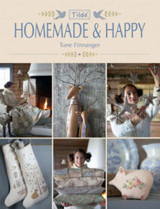 Tilda Homemade & Happy - 2826619189
