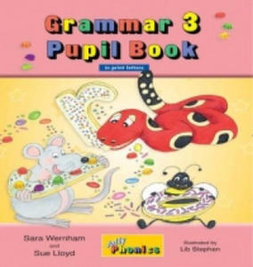 Grammar 3 Pupil Book - 2871600350