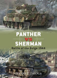 Panther vs Sherman - 2875336570