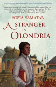 Stranger in Olondria - 2878435392