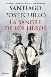 La sangre de los libros - 2878173990