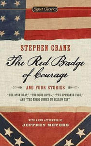 Red Badge Of Courage And Four Stories - 2877037126