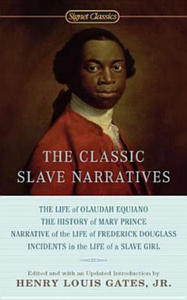 Classic Slave Narratives - 2872725487