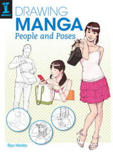 Drawing Manga People and Poses - 2871692653