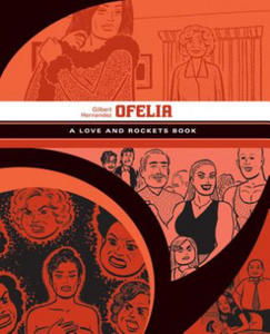 Ofelia: A Love & Rockets Book - 2870307257