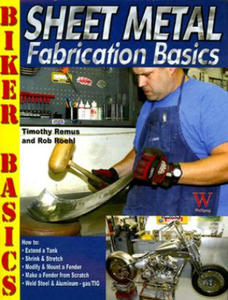 Sheet Metal Fabrication Basics - 2866522471