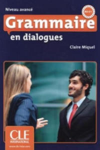 Grammaire en dialogues - Niveau avanc, m. Audio-CD - 2875800638