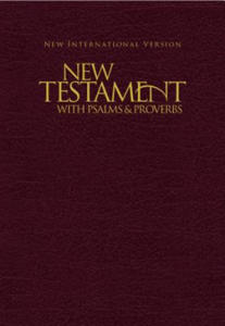 New Testament with Psalms & Proverbs-NIV - 2877630393