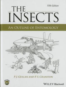 Insects - An Outline of Entomology - 2854237159