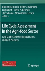 Life Cycle Assessment in the Agri-food Sector - 2876942469