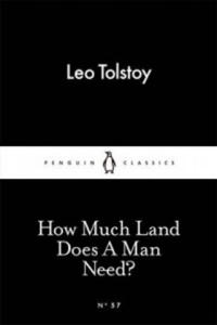 How Much Land Does A Man Need? - 2826669631