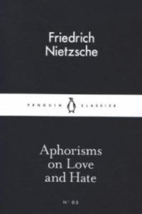 Aphorisms on Love and Hate - 2826670553