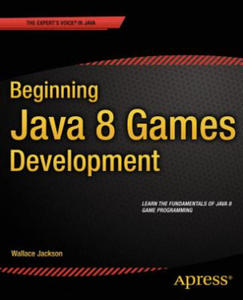Beginning Java 8 Games Development - 2826642067
