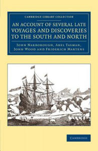 Account of Several Late Voyages and Discoveries to the South and North - 2877034782