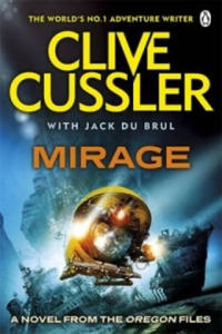 Clive Cussler - Mirage - 2878875789