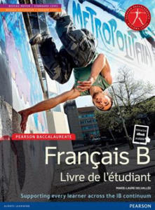 Pearson Baccalaureate Francais B new bundle (not pack) - 2872343367