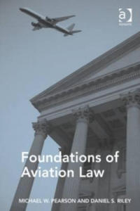 Foundations of Aviation Law - 2871017953