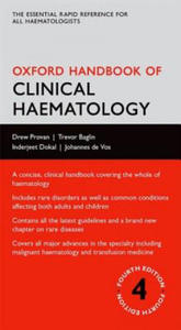 Oxford Handbook of Clinical Haematology - 2835637982