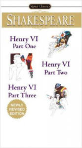 Henry VI - Parts I, II, III - 2878777004