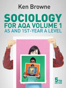 Sociology for AQA Volume 1 - AS and 1st-year A Level - 2854223713