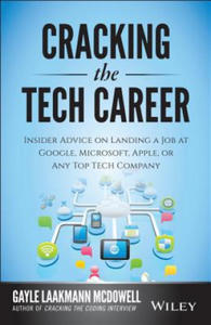 Cracking the Tech Career - 2854339942