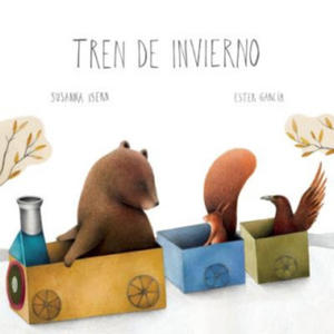 Tren De Invierno - 2867134199