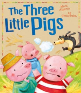 Three Little Pigs - 2875909431