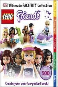 Lego(R) Friends Ultimate Factivity Collection - 2877956375