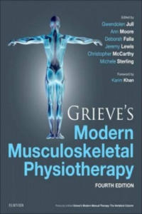 Grieve's Modern Musculoskeletal Physiotherapy - 2854351169