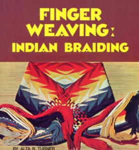 Finger Weaving : Indian Braiding - 2877758167