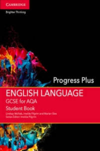 GCSE English Language for AQA Progress Plus Student Book - 2854340010