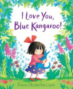 I Love You, Blue Kangaroo! - 2877175469