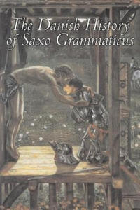 Danish History of Saxo Grammaticus - 2868812963