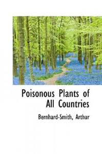 Poisonous Plants of All Countries - 2868820422