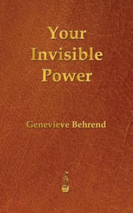 Your Invisible Power - 2866655360