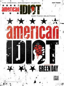 AMERICAN IDIOT THE MUSICAL - 2878082529
