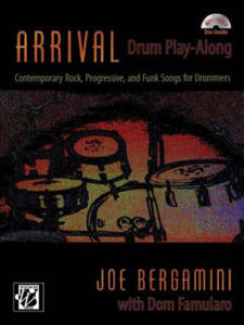 ARRIVAL: DRUM PLAY-ALONG - 2878320545