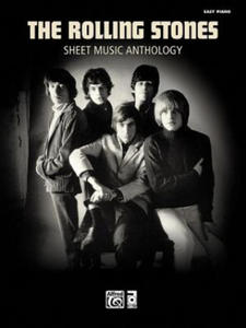 Rolling Stones Sheet Music Anthology - 2878313261